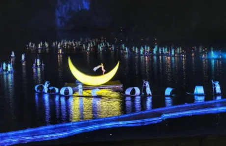 Impression Liu Sanjie Show Yangshuo - China Xian Tour: Private & Tailor-Made China Tours