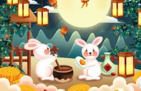 Jade Rabbit Pounding Elixir - China Xian Tour: Private & Tailor-Made China Tours Jade Rabbit Pounding Elixir