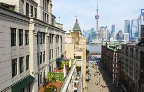 Jinjiang Metropolo Classiq Bund Nanjing Road - China Xian Tour: Private & Tailor-Made China Tours Jinjiang Metropolo Classiq Bund Nanjing Road