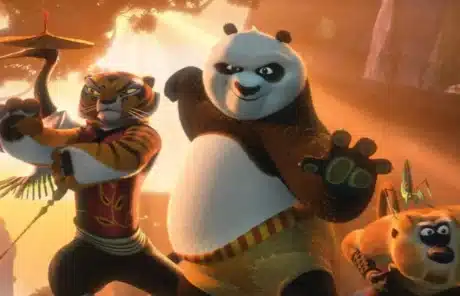 Kung Fu Panda Movie - China Xian Tour: Private & Tailor-Made China Tours Kung Fu Panda Movie