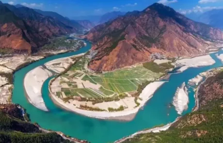 Lancang River in China - China Xian Tour: Private & Tailor-Made China Tours Lancang River in China