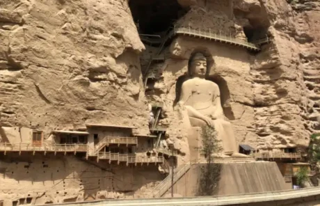 Lanzhou Bingling Temple Grottoes - China Xian Tour: Private & Tailor-Made China Tours Lanzhou Bingling Temple Grottoes