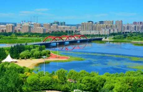 Liao River China - China Xian Tour: Private & Tailor-Made China Tours Liao River in Northeast China