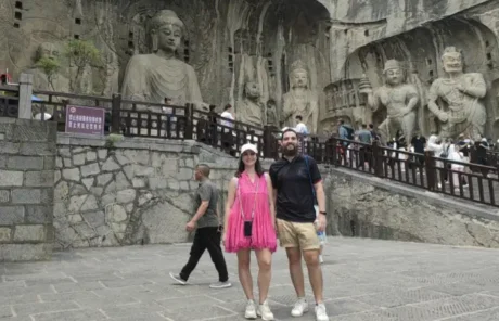 Longmen Grottoes in Luoyang - China Xian Tour: Private & Tailor-Made China Tours Longmen Grottoes in Luoyang