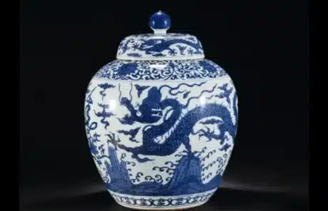 Ming Dynasty Blue and White Porcelain - China Xian Tour: Private & Tailor-Made China Tours Ming Dynasty Blue and White Porcelain
