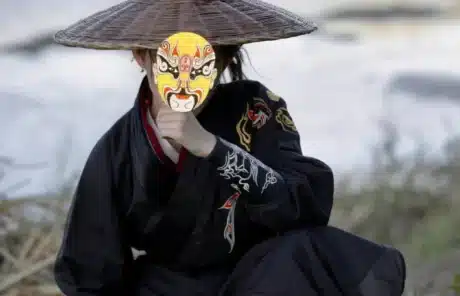 Mysterious Black - China Xian Tour: Private & Tailor-Made China Tours Mysterious Black