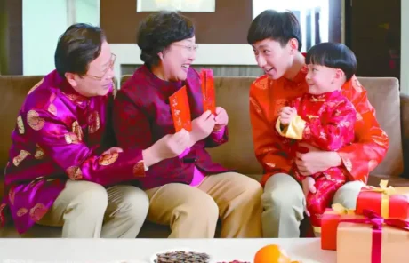 New Clothes During Chinese New Year - China Xian Tour: Private & Tailor-Made China Tours New Clothes During Chinese New Year