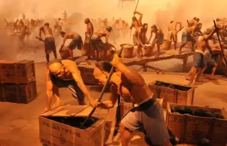 Opium Wars - China Xian Tour: Private & Tailor-Made China Tours The Opium Wars