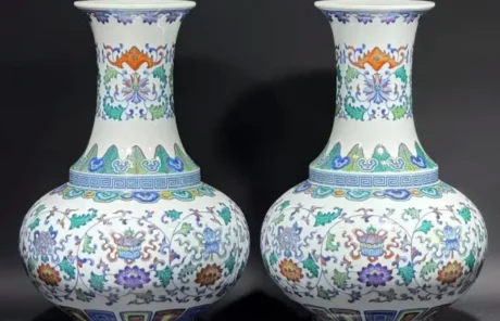 Porcelain from the reign of Yongzheng - China Xian Tour: Private & Tailor-Made China Tours Porcelain from the reign of Yongzheng