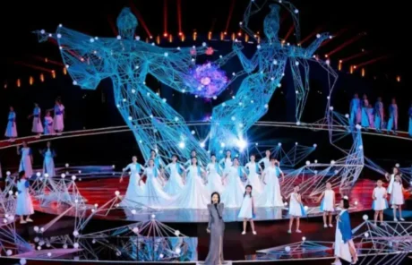 Qixi Festival Gala - China Xian Tour: Private & Tailor-Made China Tours Qixi Festival Gala