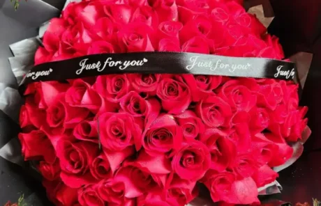 Qixi Festival Red Roses - China Xian Tour: Private & Tailor-Made China Tours Qixi Festival Red Roses