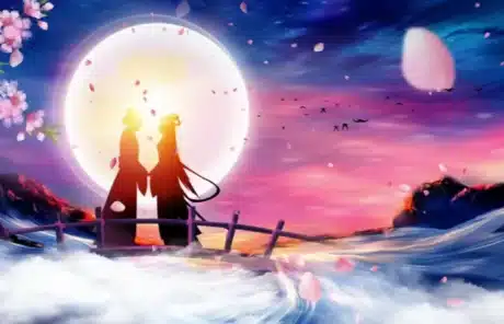 Qixi Festival Story - China Xian Tour: Private & Tailor-Made China Tours Qixi Festival Story The Cowherd and the Weaver Girl