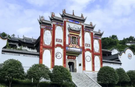 Qu Yuan Hometown Scenic Area - China Xian Tour: Private & Tailor-Made China Tours Qu Yuan’s Hometown Scenic Area