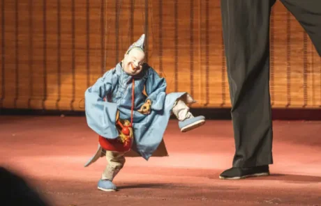 Quanzhou string puppetry - China Xian Tour: Private & Tailor-Made China Tours Quanzhou string puppetry