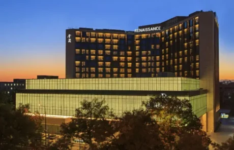 Renaissance Beijing Wangfujin Hotel - China Xian Tour: Private & Tailor-Made China Tours Renaissance Beijing Wangfujin Hotel