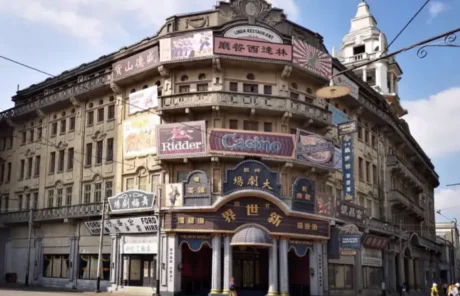 Shanghai Film Park - China Xian Tour: Private & Tailor-Made China Tours Shanghai Film Park