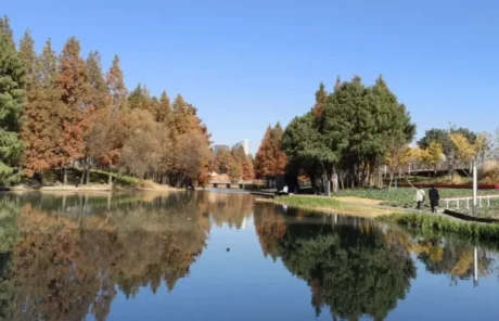 Shanghai Houtan Park - China Xian Tour: Private & Tailor-Made China Tours Shanghai Houtan Park