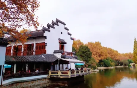 Shanghai Lu Xun Park - China Xian Tour: Private & Tailor-Made China Tours Shanghai Lu Xun Park