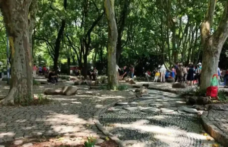 Shanghai People's Park - China Xian Tour: Private & Tailor-Made China Tours Shanghai People's Park