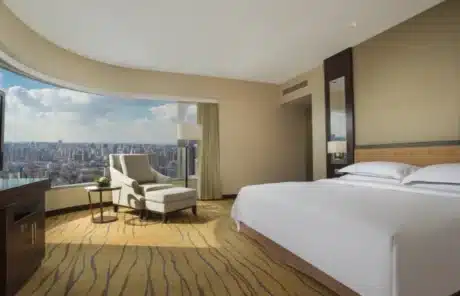 The Kunglun Jingan Shanghai - China Xian Tour: Private & Tailor-Made China Tours The Kunglun Jingan Shanghai