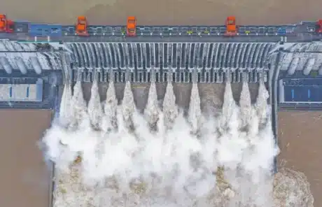 Three Gorges Dam in China - China Xian Tour: Private & Tailor-Made China Tours Three Gorges Dam in China