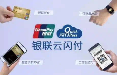 UnionPay in China - China Xian Tour: Private & Tailor-Made China Tours UnionPay in China