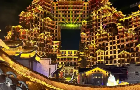 Unique 72 Qilou Zhangjiajie - China Xian Tour: Private & Tailor-Made China Tours Unique 72 Qilou