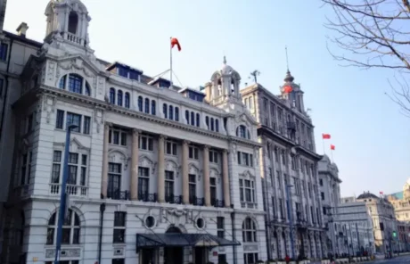 Waldorf Astoria Shanghai on the Bund - China Xian Tour: Private & Tailor-Made China Tours Waldorf Astoria Shanghai on the Bund