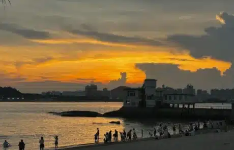 Xiamen Gulangyu Sunset - China Xian Tour: Private & Tailor-Made China Tours Xiamen Gulangyu Sunset