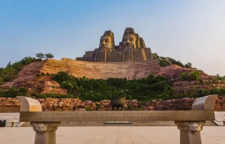 Yan Emperor and Huang Emperor - China Xian Tour: Private & Tailor-Made China Tours Yan Emperor and Huang Emperor