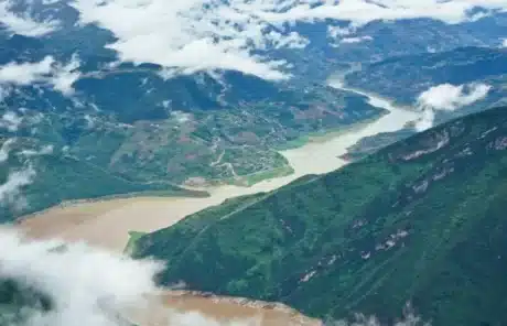 Yangtze River in China - China Xian Tour: Private & Tailor-Made China Tours Yangtze River in China