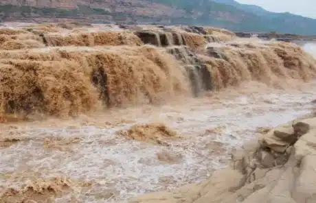 Yellow River in China - China Xian Tour: Private & Tailor-Made China Tours Yellow River in China