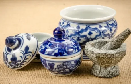 Yuan Dynasty Blue and White Pottery - China Xian Tour: Private & Tailor-Made China Tours Yuan Dynasty Blue and White Pottery