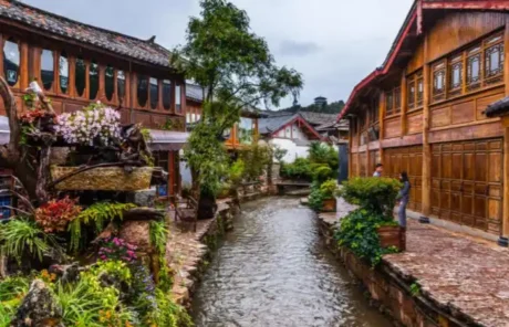 Yunnan Lijiang Old Town Tour - China Xian Tour: Private & Tailor-Made China Tours Yunnan Lijiang Old Town Tour