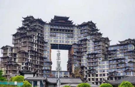 Zhangjiajie 72 Qilou - China Xian Tour: Private & Tailor-Made China Tours Zhangjiajie 72 Qilou