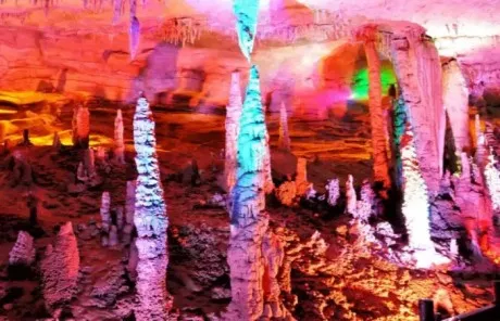 Zhangjiajie Yellow Dragon Cave - China Xian Tour: Private & Tailor-Made China Tours Zhangjiajie Yellow Dragon Cave
