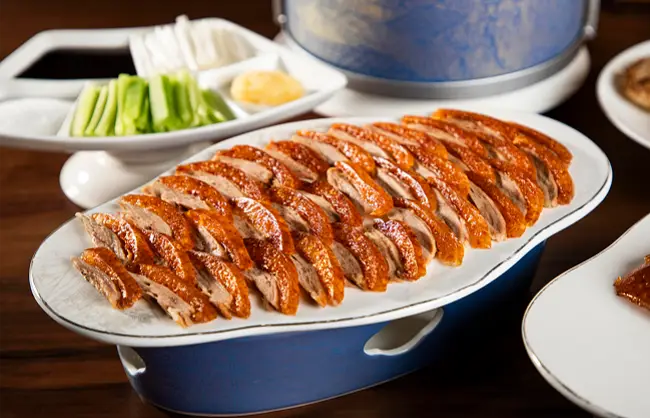 Beijing Roast Duck