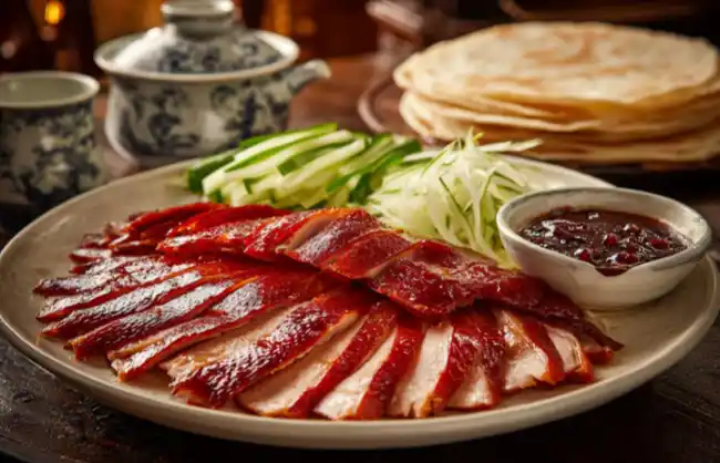 beijing-roast-duck | China Xian Tour: Private & Tailor-Made China Tours Beijing Roast Duck