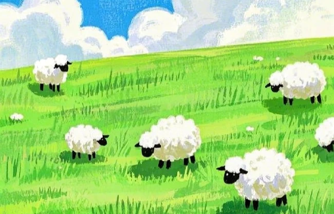 cartoon goat | China Xian Tour: Private & Tailor-Made China Tours Cartoon Goat