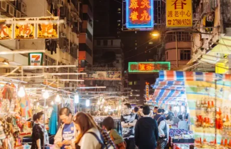 hong kong night market visit - China Xian Tour: Private & Tailor-Made China Tours Hong Kong Vibrant Night Markets