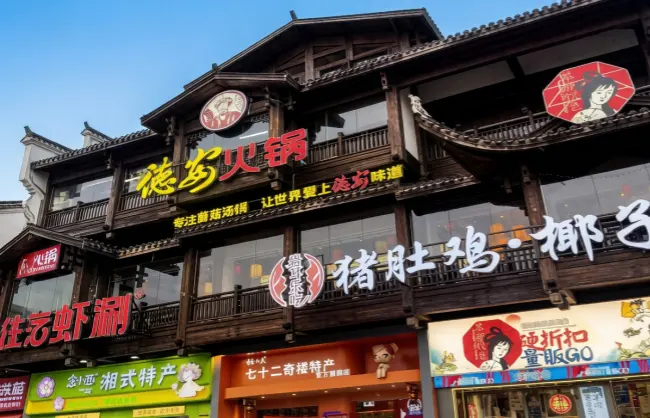 local-food | China Xian Tour: Private & Tailor-Made China Tours Taste Local Food in 72 Strange Buildings