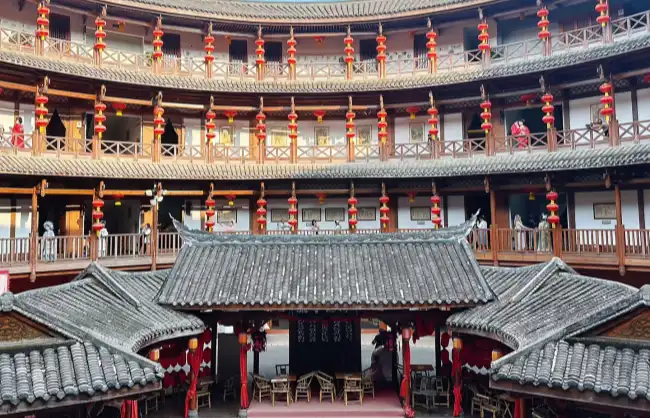 Chengdu Luodai Ancient Town