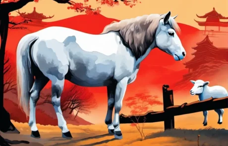 male goat and female horse - China Xian Tour: Private & Tailor-Made China Tours Best Matches for the 1979 Earth Goats