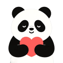 panda_with_heart | China Xian Tour: Private & Tailor-Made China Tours | China Xian Tour: Private & Tailor-Made China Tours