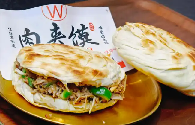 roujiamo | China Xian Tour: Private & Tailor-Made China Tours Xi'an Food - Roujiamo
