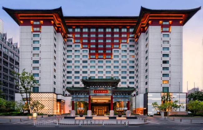 `the-peninsula--beijing-hotel | China Xian Tour: Private & Tailor-Made China Tours `The Peninsula Beijing hotel`