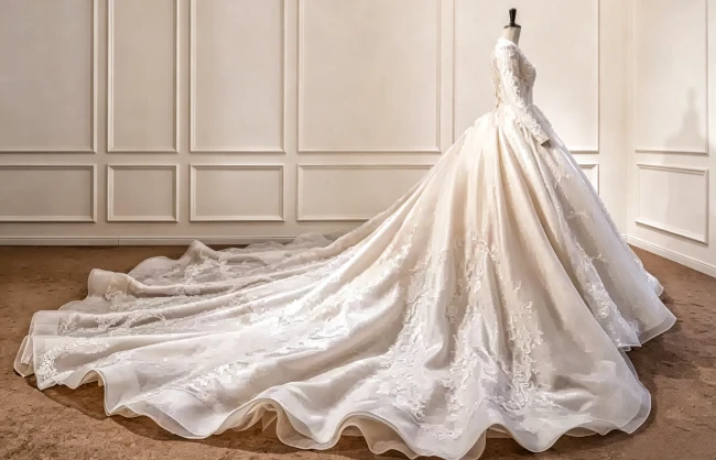 white-western-style-wedding-dress | China Xian Tour: Private & Tailor-Made China Tours White western-style wedding dress