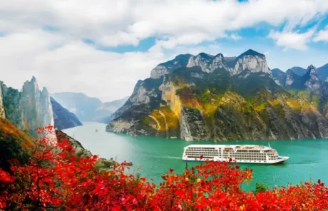 Autumn Yangtze River Cruise - China Xian Tour: Private & Tailor-Made China Tours Autumn Yangtze River Cruise