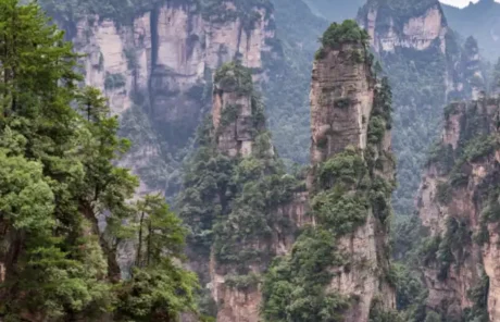 Avatar Hallelujah Mountain - China Xian Tour: Private & Tailor-Made China Tours Avatar Hallelujah Mountain