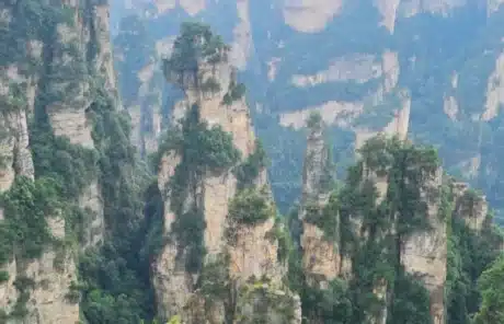 Avatar Mountains in China: Discover the Real-Life Hallelujah Peaks from Pandora